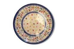223 Bunzlau Dinerbord 3208X 223 Dinerborden  Ø 26,5 cm